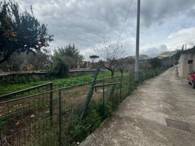 Terreno in vendita a Santa Rosa, Cava De' Tirreni