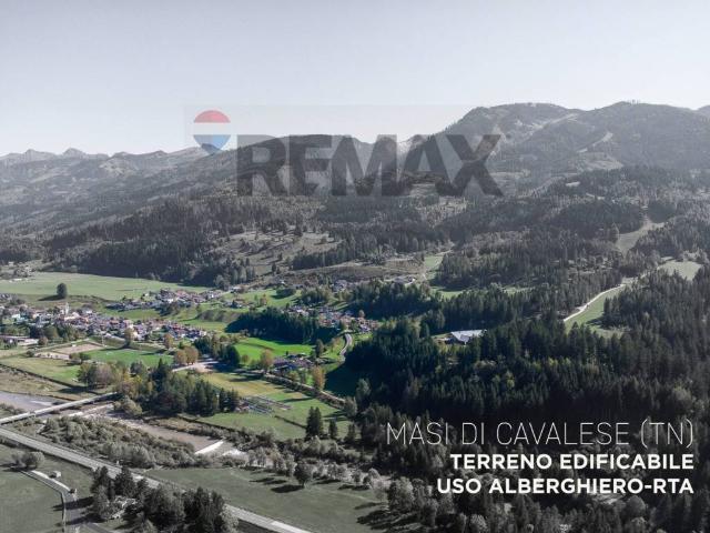 Terreno in vendita a Comunità territoriale della Val di Fiemme, Daiano