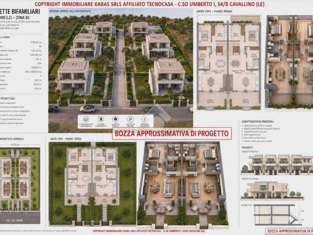 Terreno in vendita a Puglia, Lecce