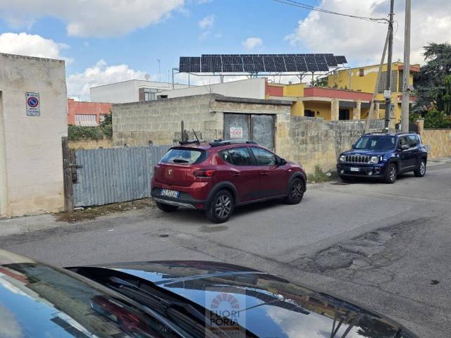 Terreno in vendita a Cavallino, Lecce