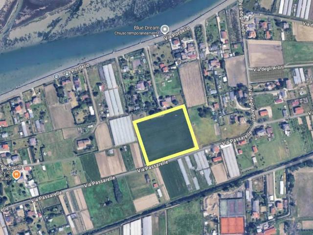Terreno in vendita a Cavallino-Treporti, Cà Ballarin
