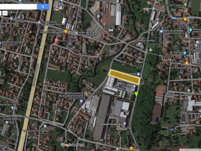 Terreno in vendita a Cavaria, Cavaria Con Premezzo