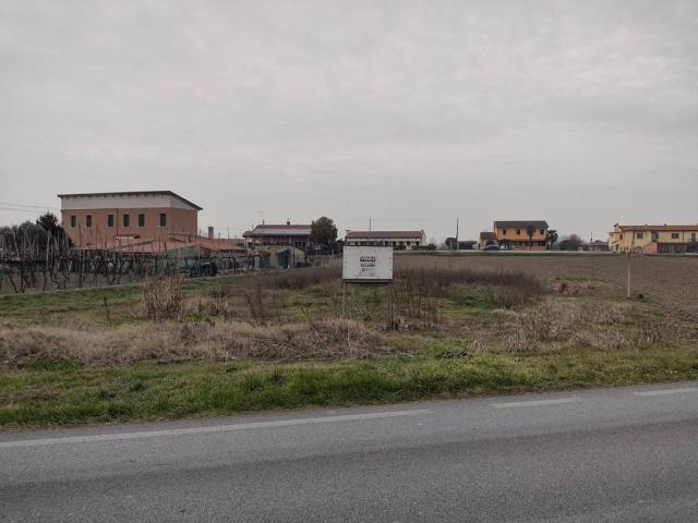 Terreno in vendita a Pareole, Cavarzere