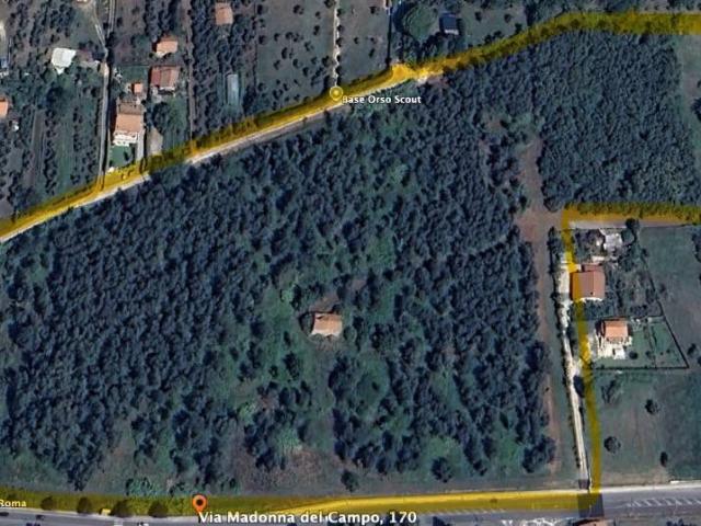 Terreno in vendita a Roma Capitale, Lazio