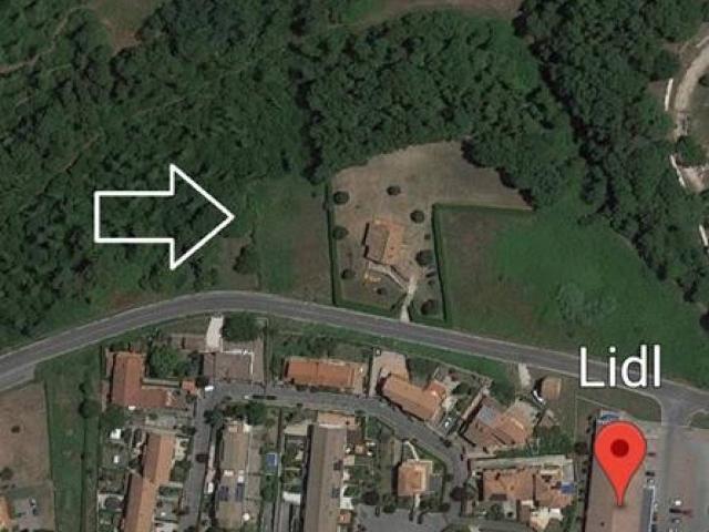 Terreno in vendita a Roma Capitale, Lazio