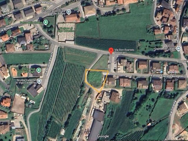 Terreno in vendita a Comunità della Valle dei Laghi, Cavedine