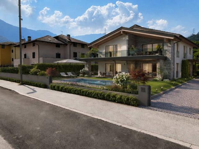 Terreno in vendita a Comunità della Valle dei Laghi, Cavedine