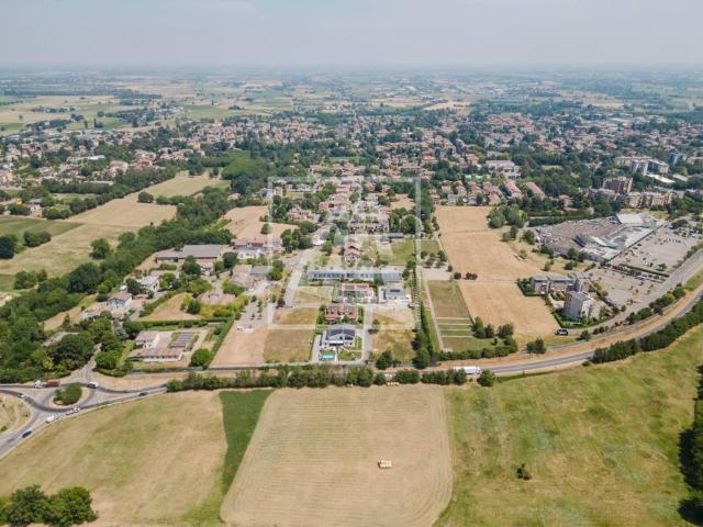 Terreno in vendita a Cavriago-San Nicolò, Cavriago