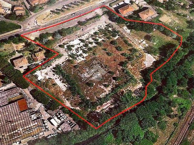 Terreno in vendita a San Cipriano-Santa Barbara-Cetinale, Montegonzi