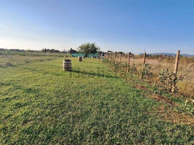 Terreno in vendita a Marina di Cecina, Cecina