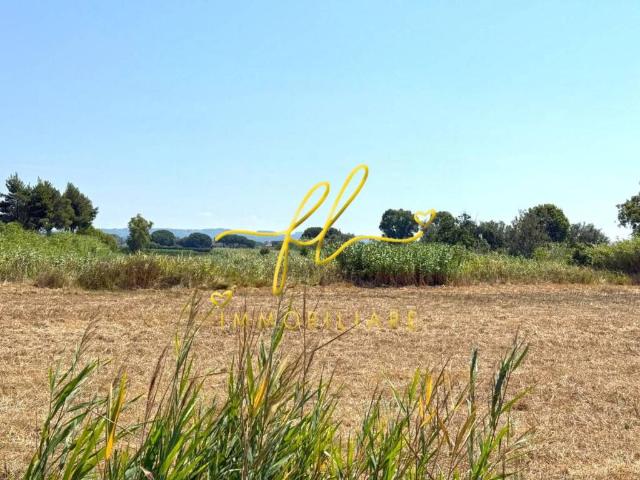 Terreno in vendita a Marina di Cecina, Cecina