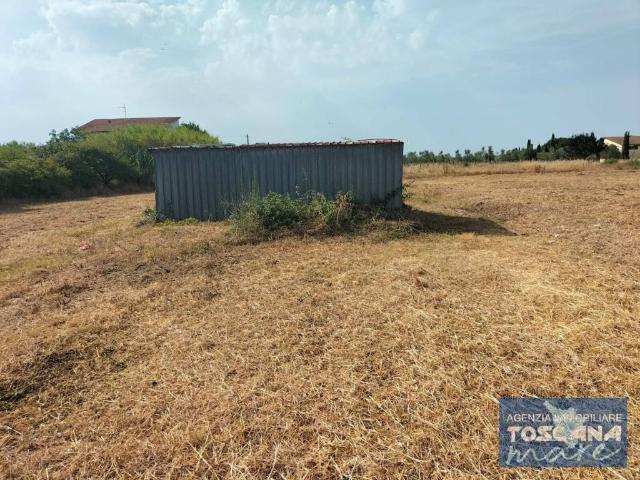 Terreno in vendita a Cecina, Toscana