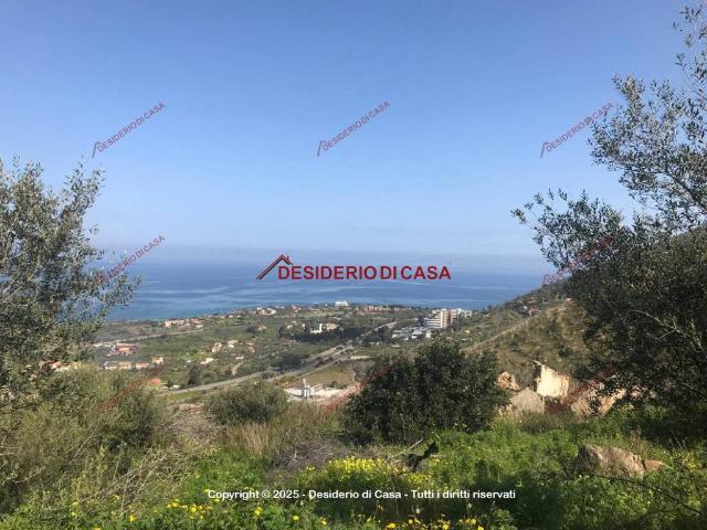 Terreno in vendita a Cefalù, Sicilia