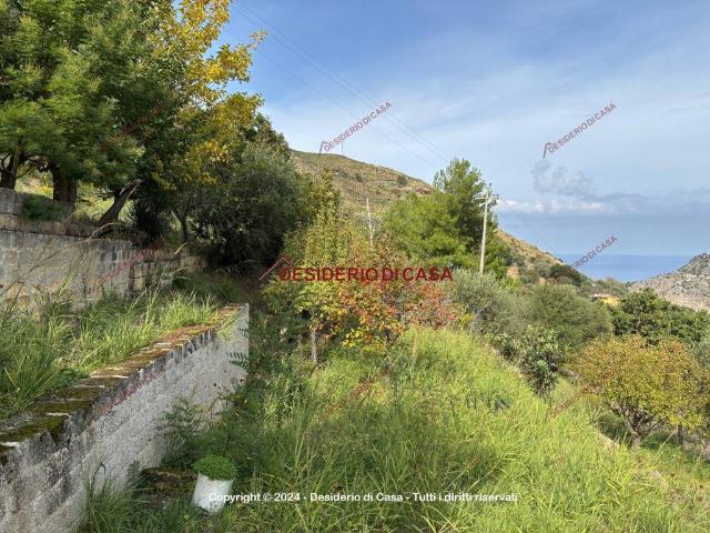 Terreno in vendita a Contrada Spinito, Cefalù