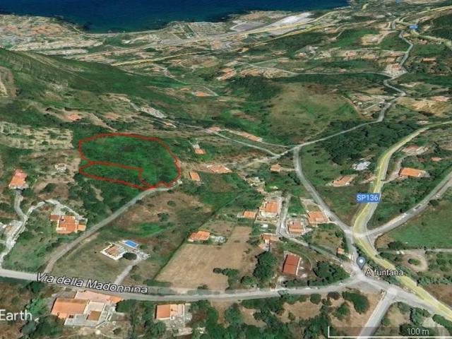 Terreno in vendita a Cefalù, Sicilia