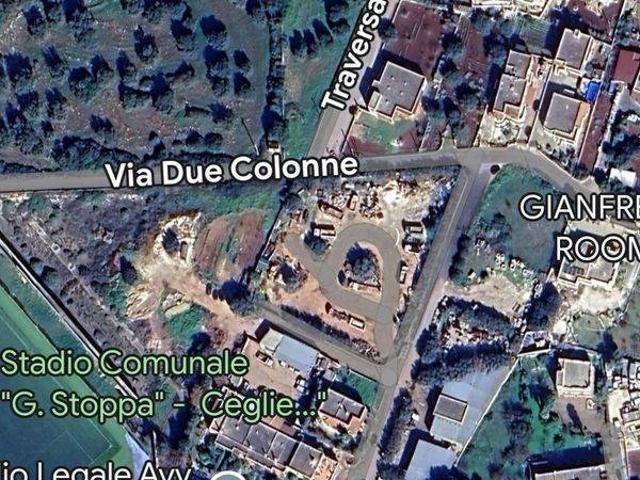 Terreno in vendita a Ceglie Messapica