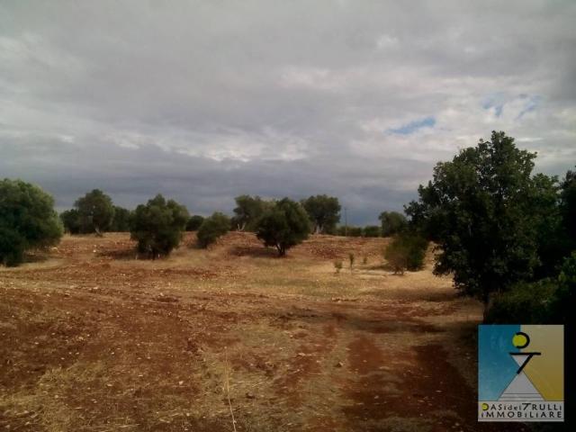 Terreno in vendita a Ceglie Messapica