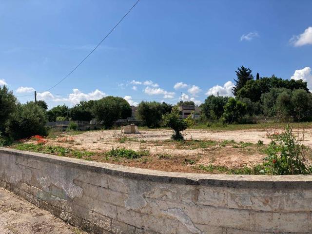 Terreno in vendita a Ceglie Messapica