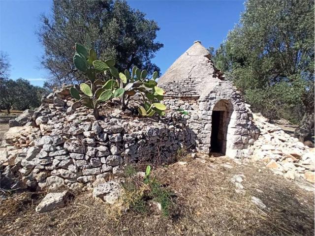 Terreno in vendita a Ceglie Messapica
