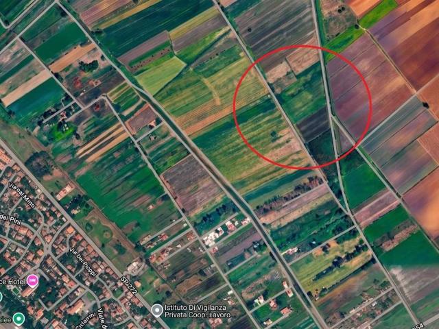 Terreno in vendita a Cellole, Caserta