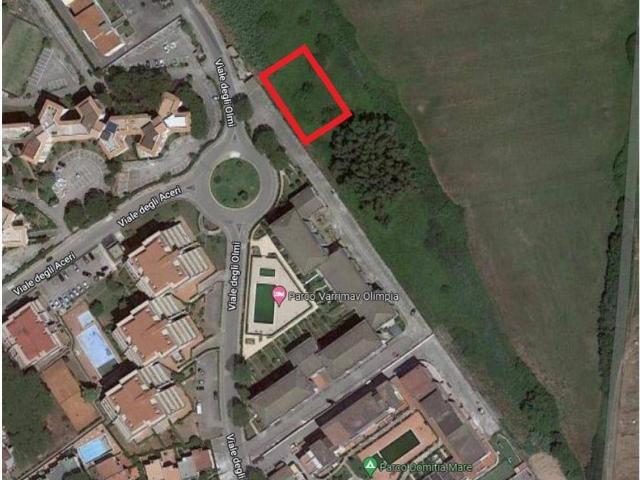 Terreno in vendita a Baia Domizia, Cellole