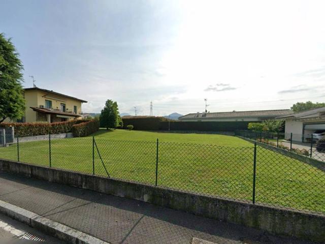 Terreno in vendita a Cenate Sotto, Lombardia