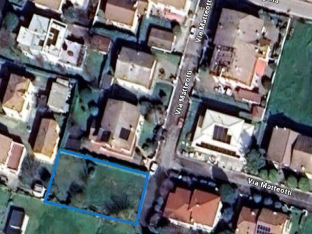 Terreno in vendita a Unione Alto Ferrarese, Cento