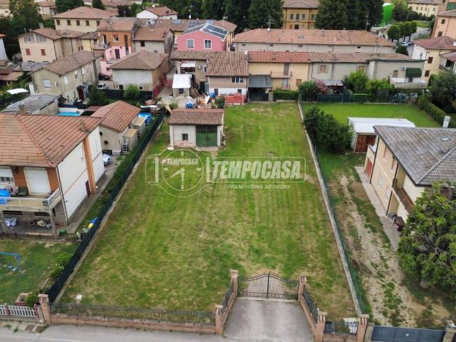 Terreno in vendita a Bevilacqua, Cento