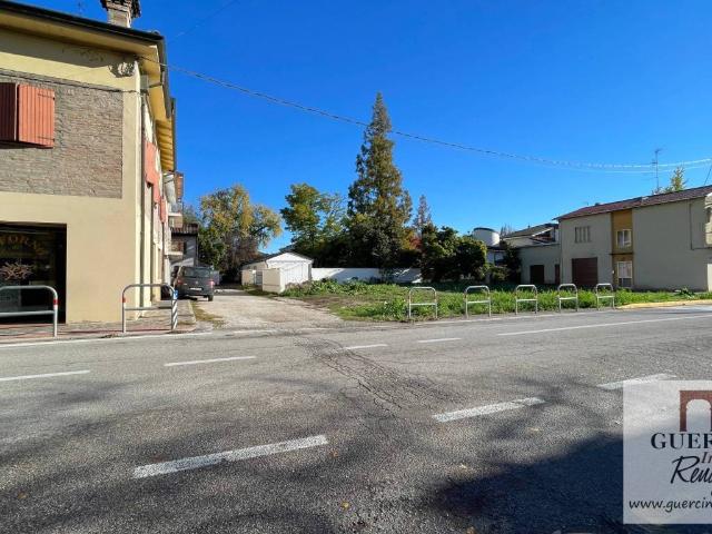 Terreno in vendita a Unione Alto Ferrarese, Cento