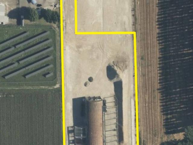 Terreno in vendita a Unione Alto Ferrarese, Cento