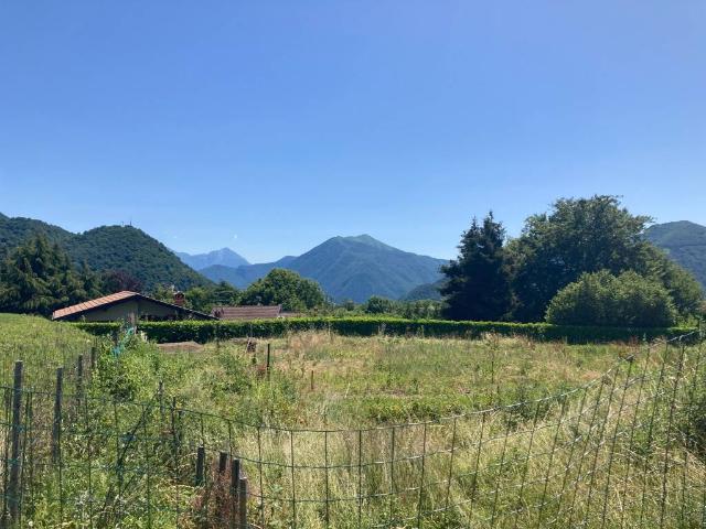 Terreno in vendita a Colli Fioriti, Casasco d'Intelvi