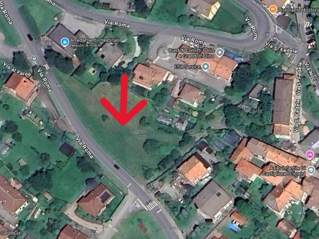 Terreno in vendita a Centro Valle Intelvi, Castiglione D'intelvi