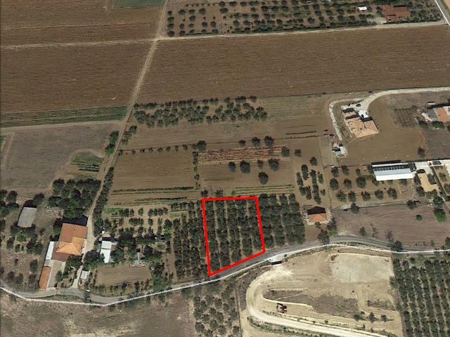 Terreno in vendita a Ripattoni Vecchio, Cepagatti