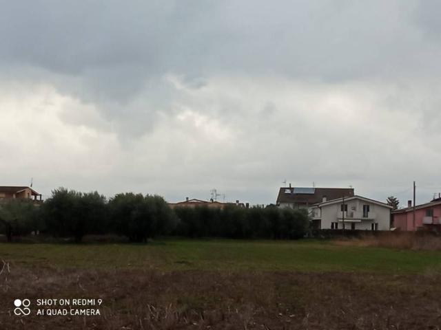 Terreno in vendita a Ripattoni Vecchio, Cepagatti