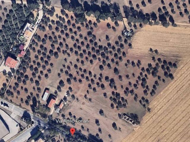Terreno in vendita a Tre Croci, Cepagatti