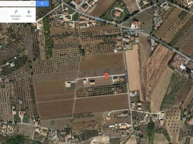 Terreno in vendita a Tre Croci, Cepagatti
