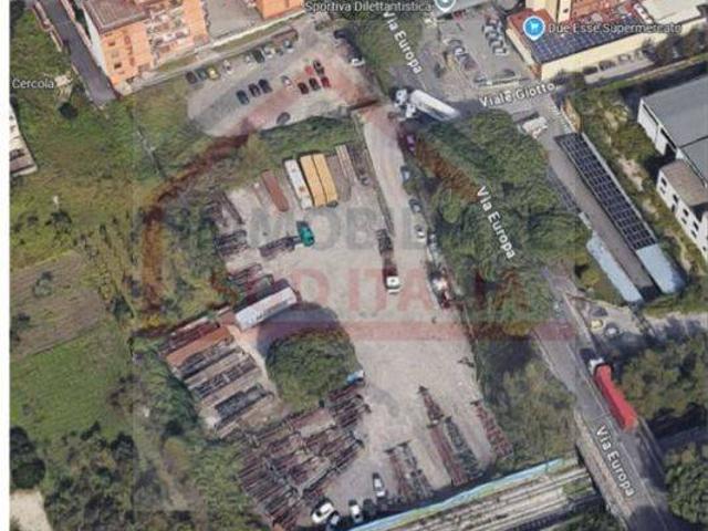 Terreno in vendita a Cercola, Campania