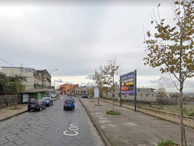 Terreno in vendita a Cercola, Campania