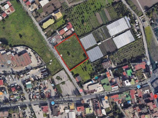 Terreno in vendita a Cercola, Campania