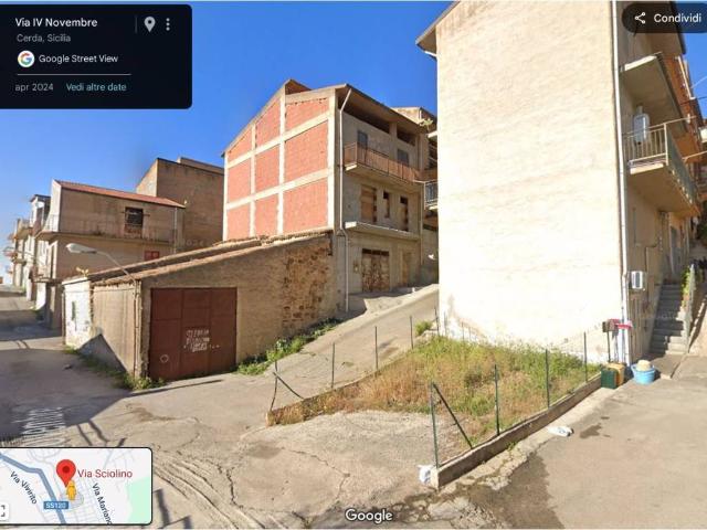 Terreno in vendita a Cerda, Sicilia