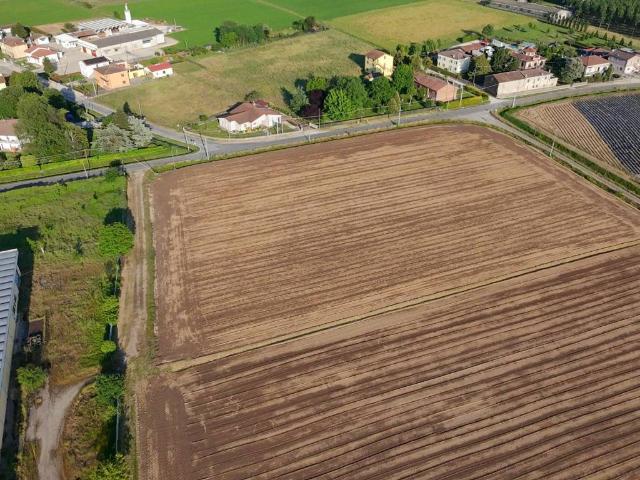 Terreno in vendita a San Vito, Cerea