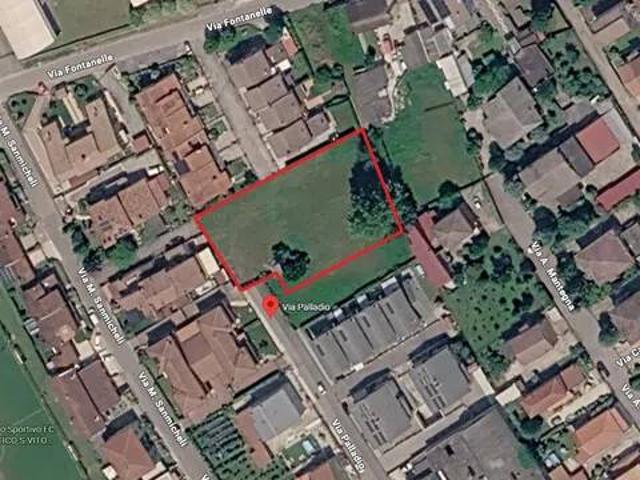 Terreno in vendita a Frescà, Cerea