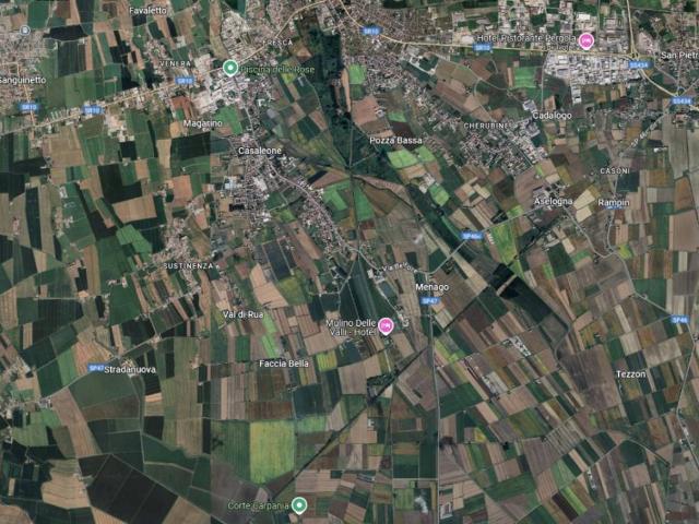 Terreno in vendita a San Vito, Cerea