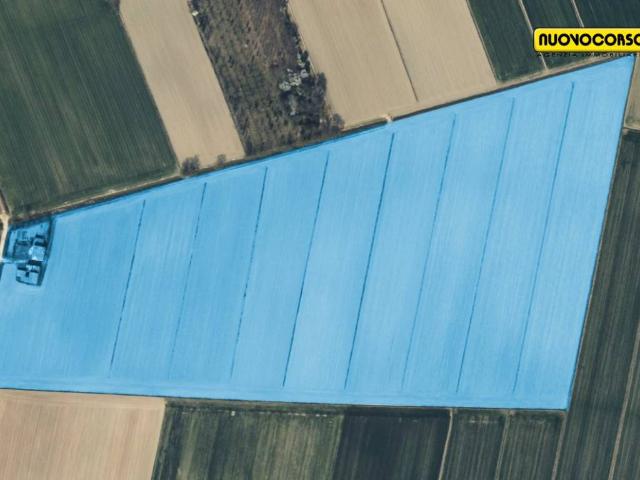 Terreno in vendita a Ceregnano, Veneto