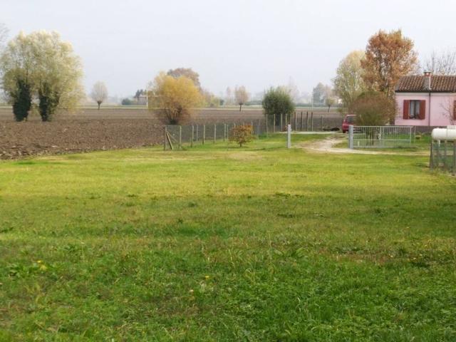Terreno in vendita a Pezzoli, Ceregnano