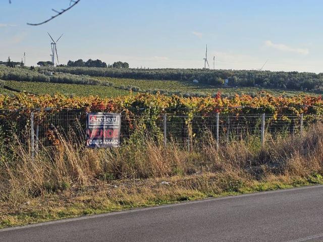 Terreno in vendita a Puglia, Foggia