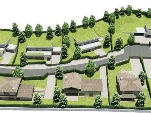 Terreno in vendita a Asnago di Cermenate, Cermenate