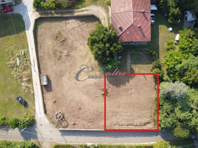 Terreno in vendita a Montesordo, Cermenate
