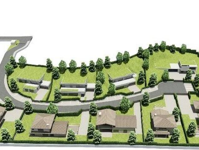 Terreno in vendita a Cermenate, Como