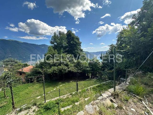 Terreno in vendita a Rovenna, Cernobbio